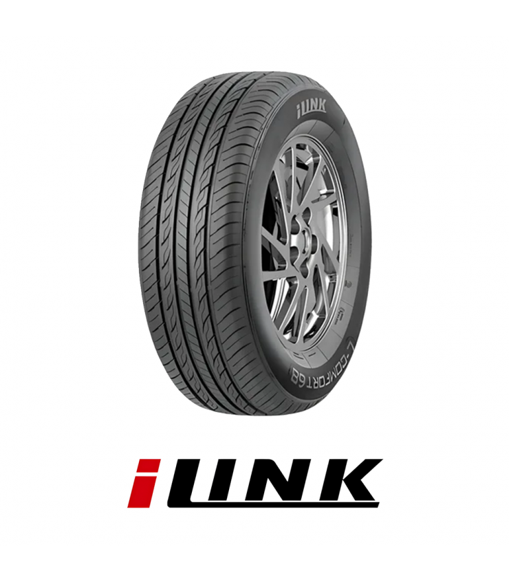 Llanta 195/60R16 ILINK L-CONFORT68 89H