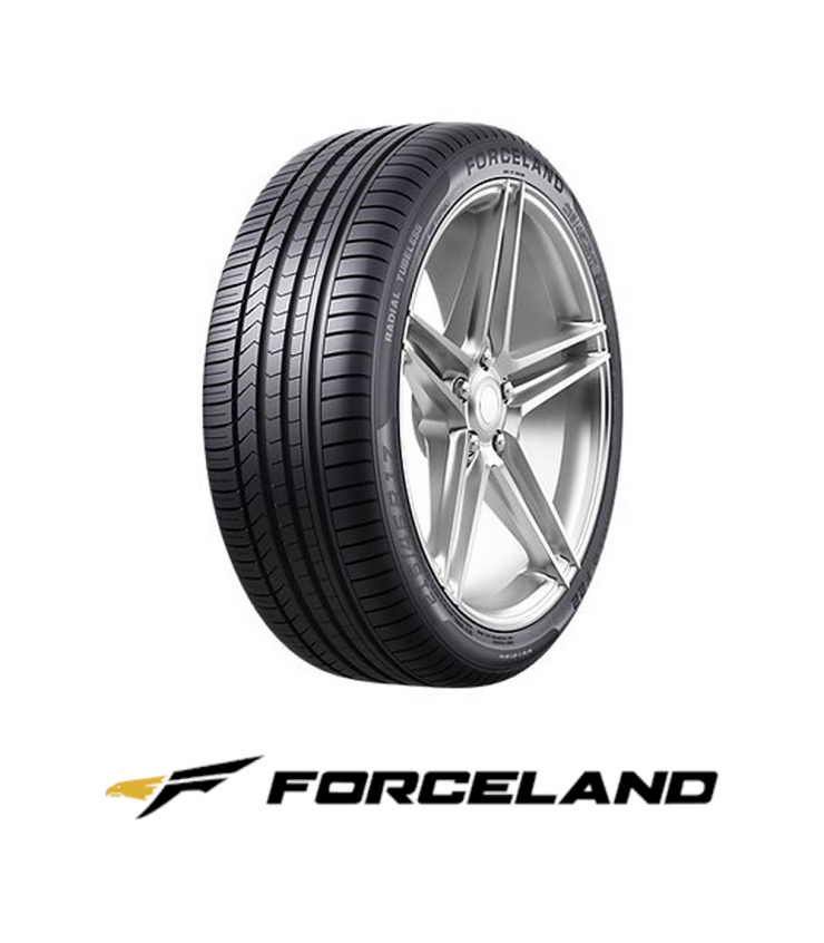Llanta 195/65R15 FORCELAND VITALITY F22 91V