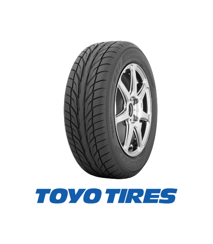 Llanta 195/65r15 Toyo Proxes Vimode 2 91H