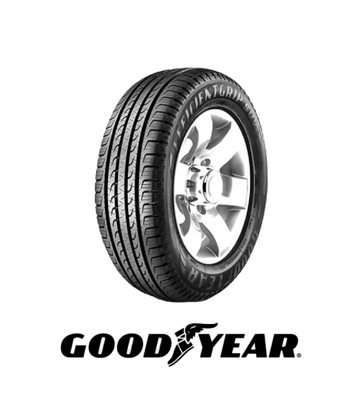 Llanta 195/60R16 GOODYEAR EFFICIENTGRIP 89H