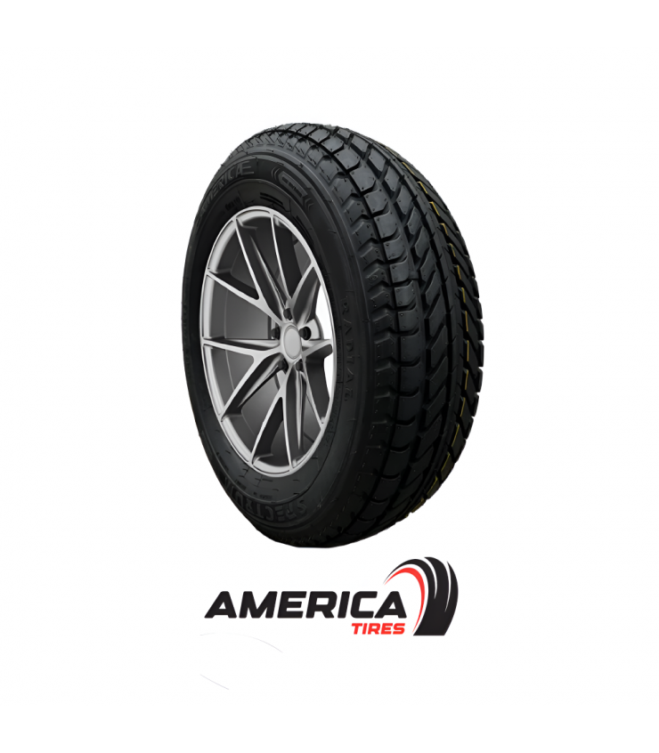 Llanta 195/65R15 AMERICA SPECTRUM AUTO 89S