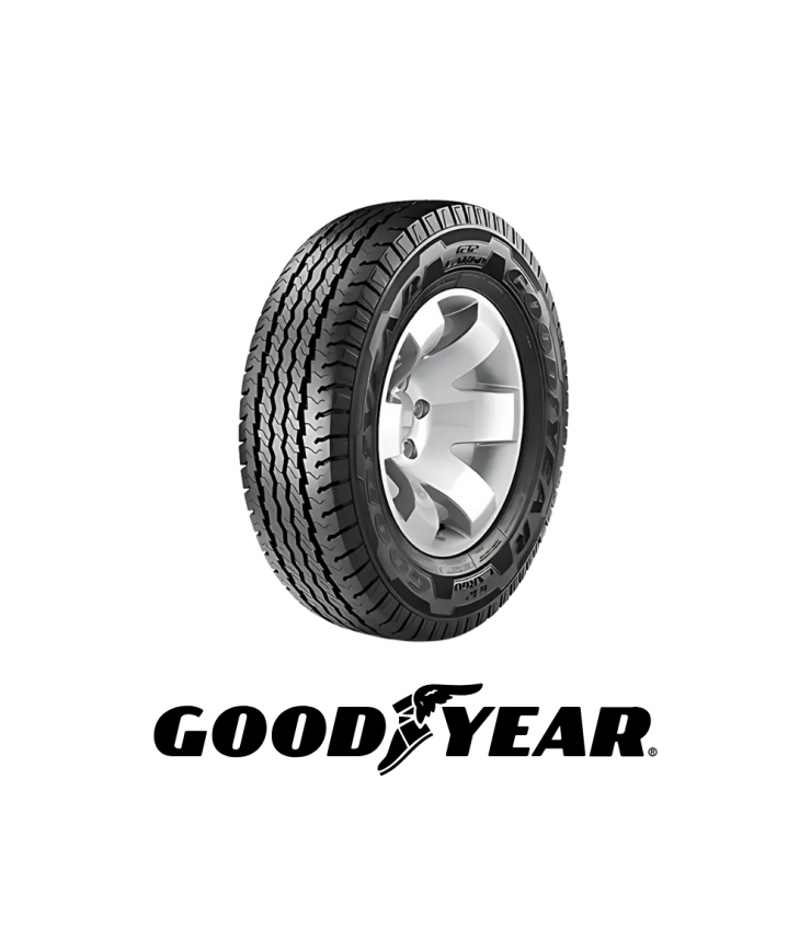 Llanta 195/75R16 GOODYEAR CARGO MARATHON 2 110/108R