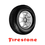 Llanta 195R15 FIRESTONE TRANSFORCE CV 106/104R