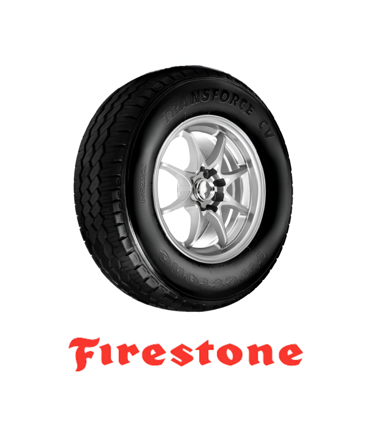 Llanta 195R15 FIRESTONE TRANSFORCE CV 106/104R
