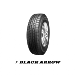 Llanta 195R15 LT-8C BLACKARROW 106/104 V62