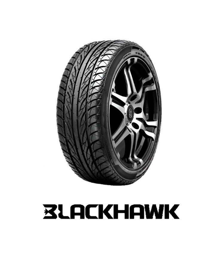 Llanta 205/50ZR17 93W XL BLACKHAWK HU01 VIETNAM AUTO