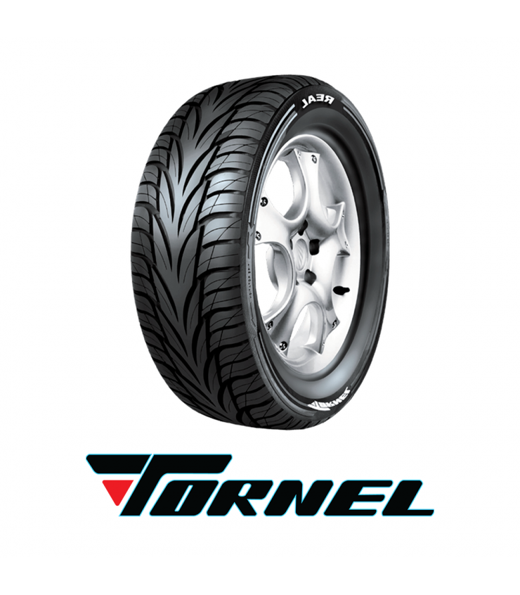 Llanta 205/55R16 TORNEL REAL 89V