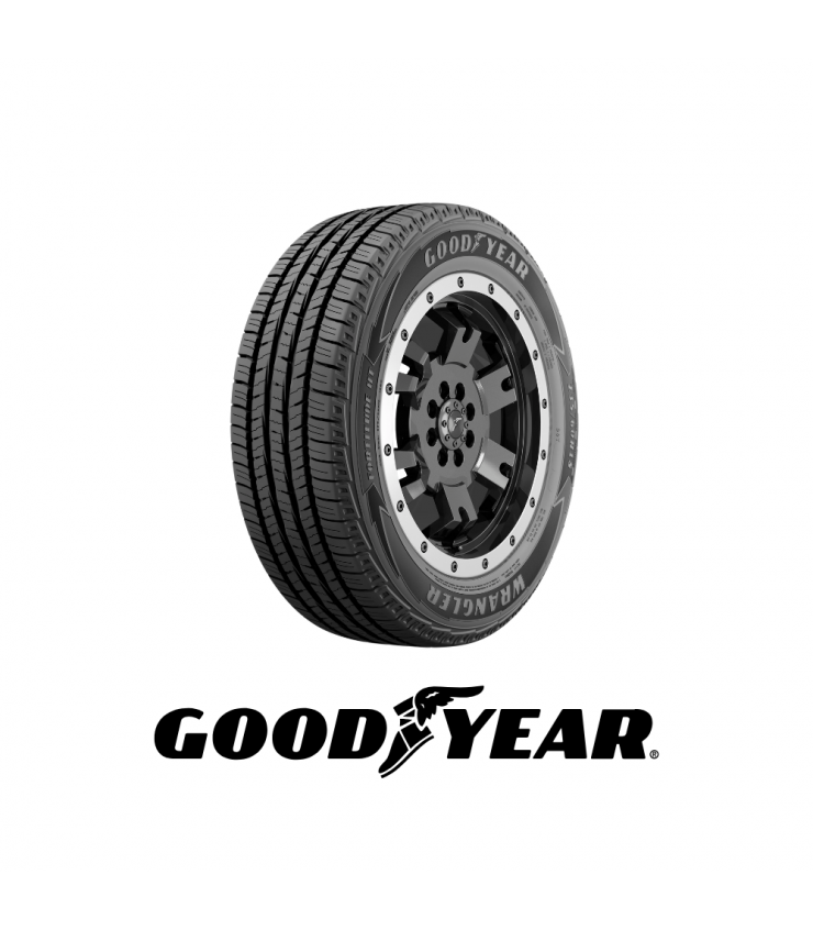 Llanta 205/65R15 GOODYEAR WRL FORTITUD HT 94H