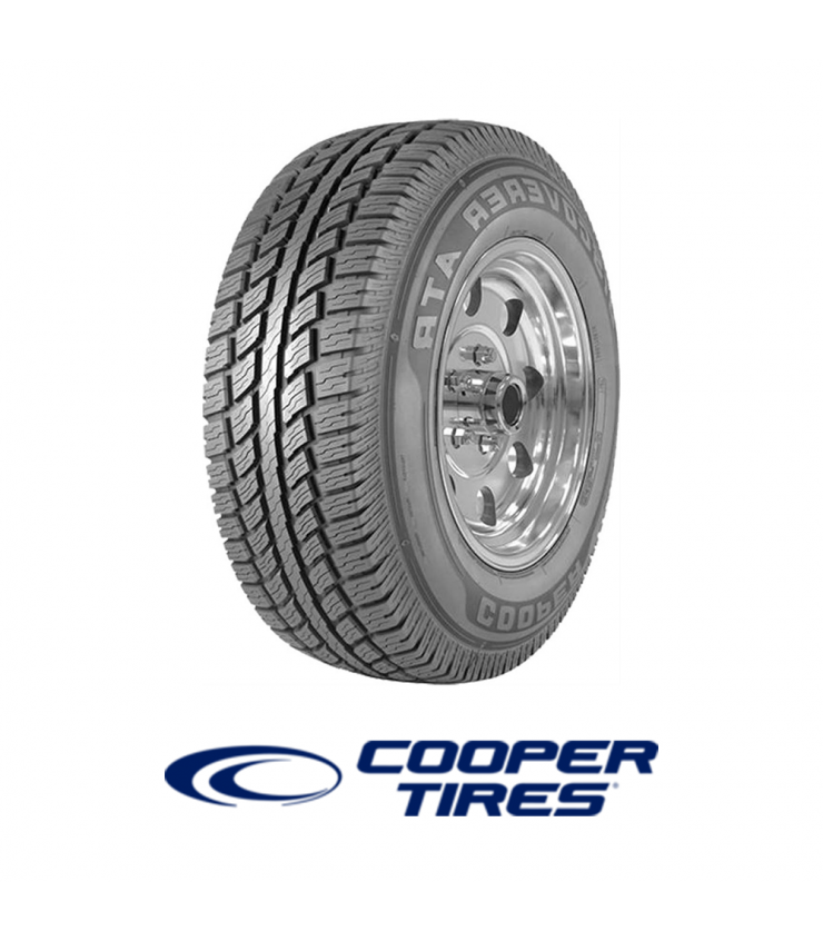 Llanta 205/75R15 COOPER DISCOVERER ATR 97S