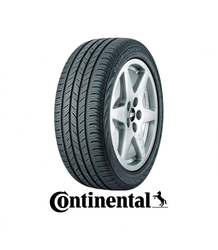 Llanta 205/55R17 CONTINENTAL POWERCONTAC 91V