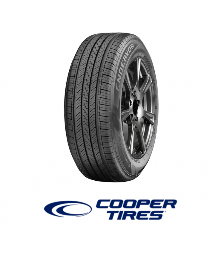 Llanta 215/55R17 COOPER ENDEAVOR 94V