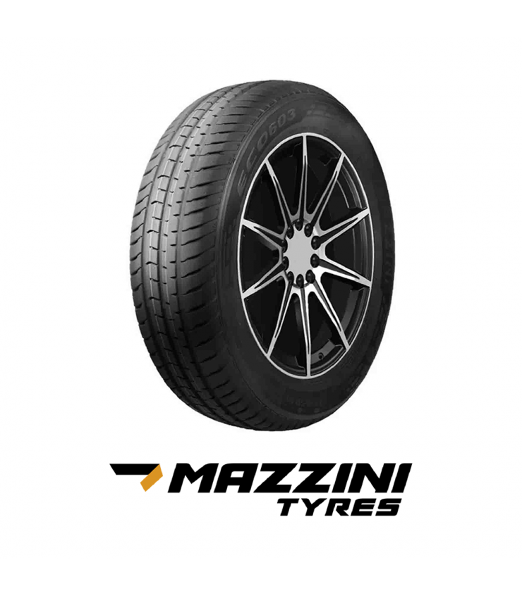 Llanta 215/55R17 MAZZINI ECO603 98W