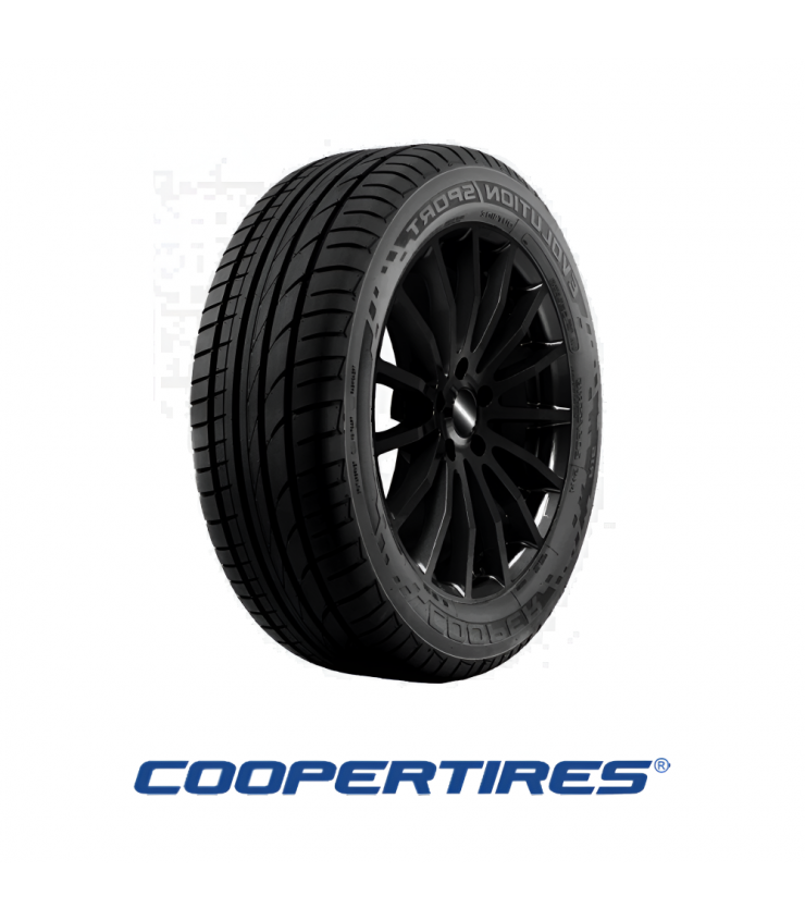 Llanta 215/55R18 COOPER EVOLUTION SPORT 95H