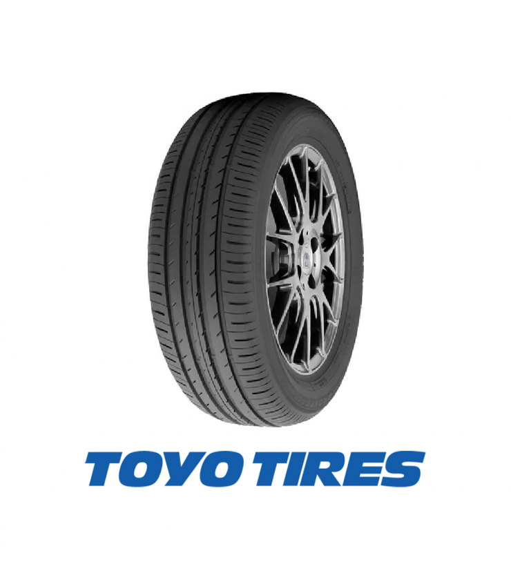 Llanta 215/55R18 TOYO PROXES95H R56