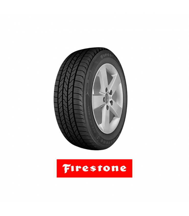Llanta 215/60R17 FIRESTONE ALL SEASON 96T