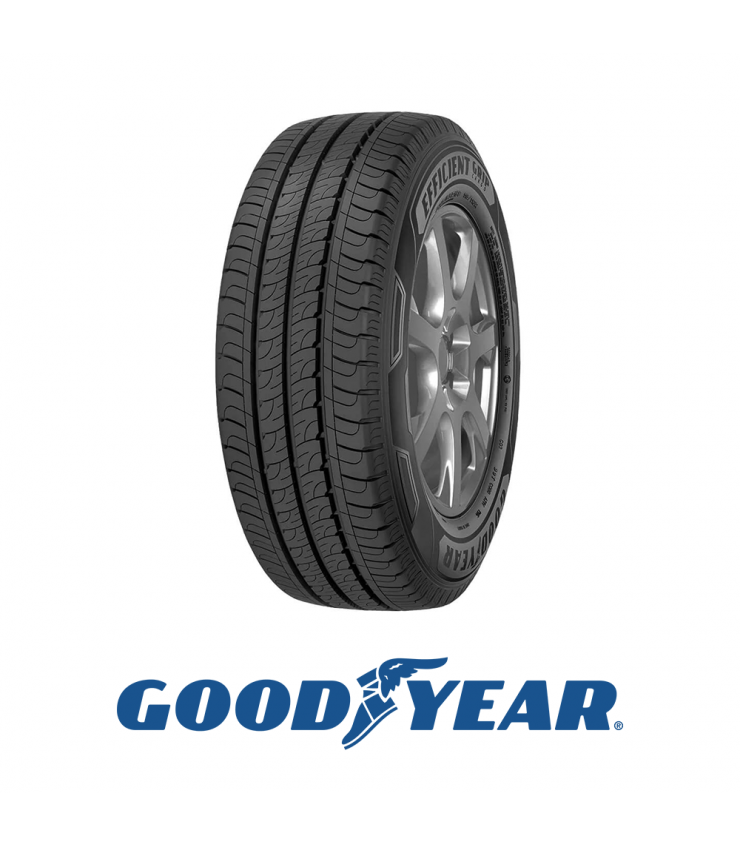Llanta 215/65R15 GOODYEAR EFICENT GRIP CARGO