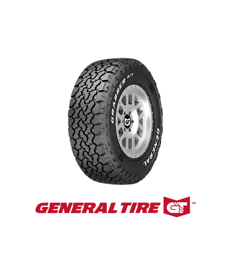 Llanta 215/65R16 GENERALTIRES FR GRAB ATX 98T