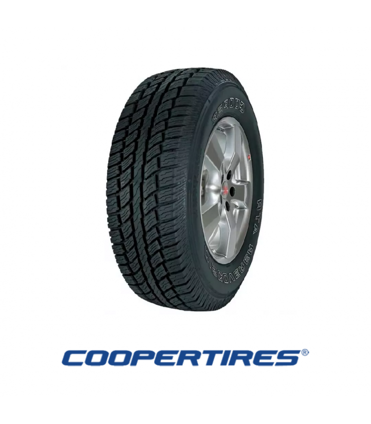 Llanta 215/85R16 COOPER DISCOVERER ATR LT 115/112R