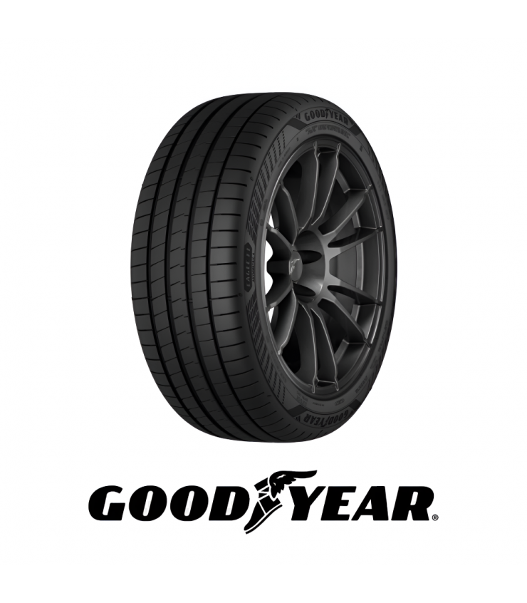 Llanta 215/45R18 GOODYEAR EAGLE ASYMETRIC 6 93V