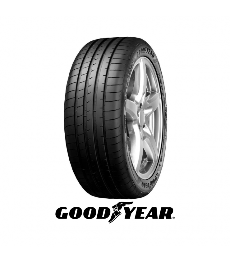 Llanta 215/45R18 GOODYEAR EAGLE F1 ASYMMETRIC 3 89V