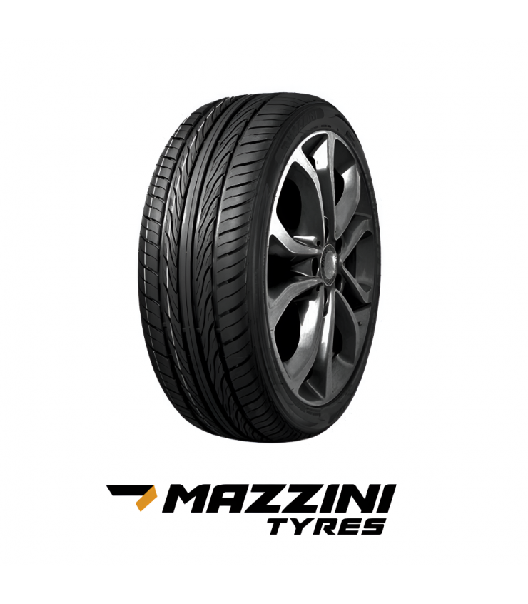 Llanta 225/55R16 95V MAZZINI ECO607 AUTO