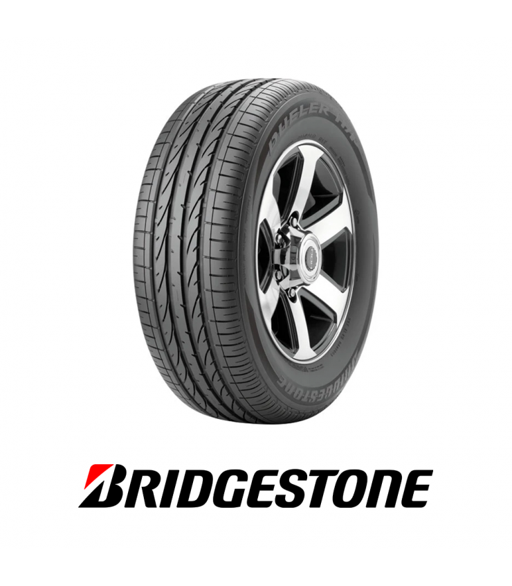 Llanta 225/55R18 BRIDGESTONE DUELER HPSPORT 98H