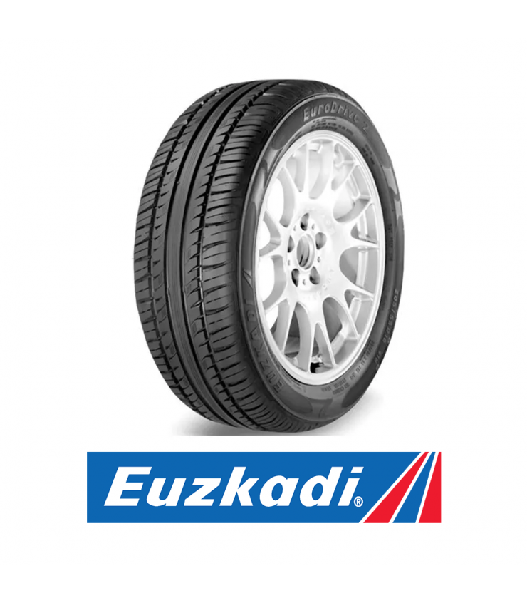 Llanta 225/65R17 EUZKADI EURO DRIVE3 102H