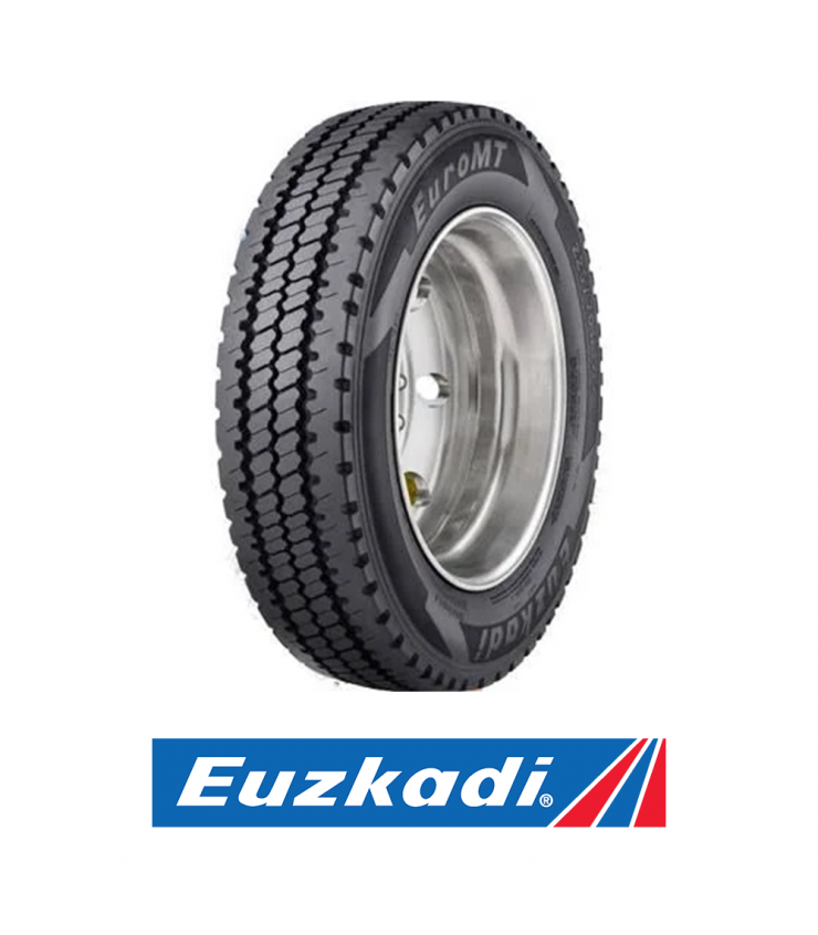 Llanta 225/70R19.5 Euzkadi EURO MT2 128/126N