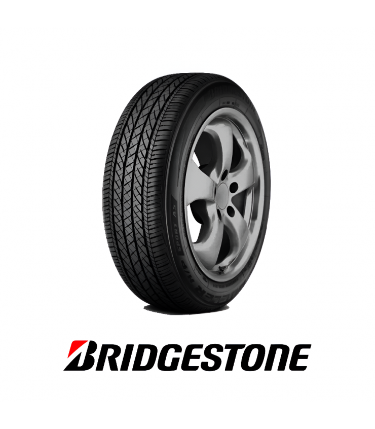 Llanta 225/65R17 BRIDGESTONE DUELER H/P SPORT AS 102T
