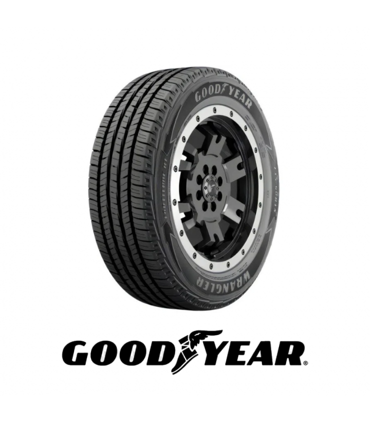 Llanta 235/60R17 GOODYEAR WRL FORTITUDE HT 102V