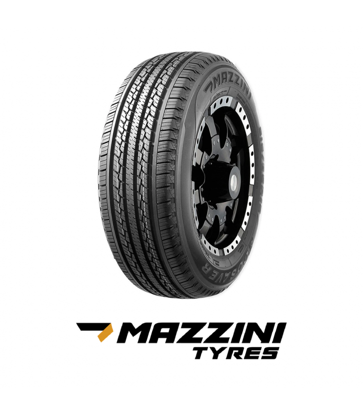 Llanta 235/60R17 MAZZINI ECOSAVER 102H