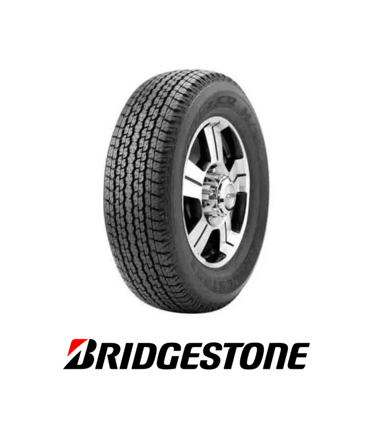 Llanta 235/60R18 BRIDGESTONE DUELER H/P SPORT AS 107V