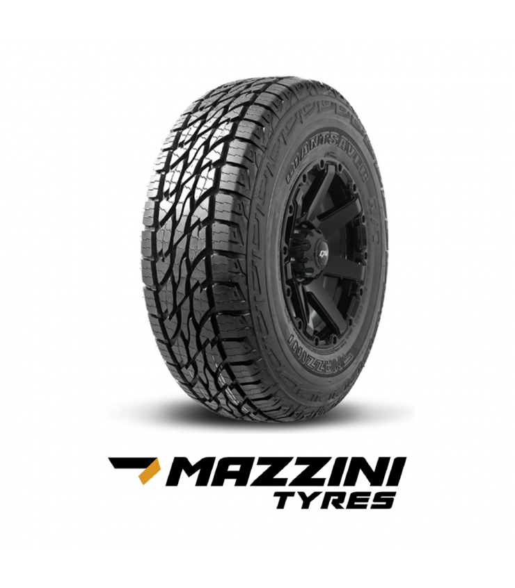 Llanta 235/70R16 MAZZINI GIGANTSAVER 106T