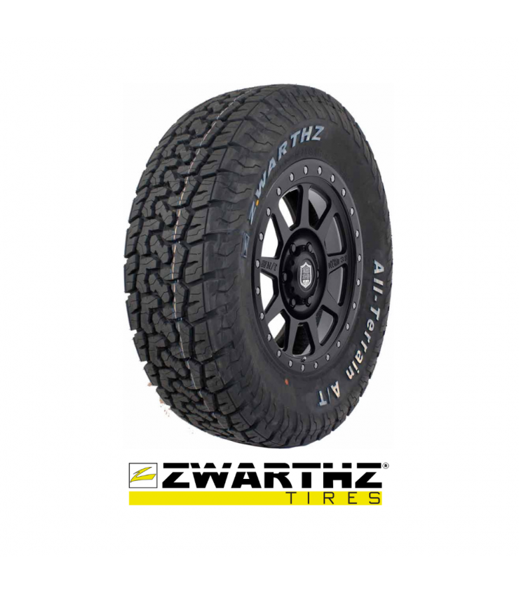 Llanta 235/70R16 ZWARTHZ ALL TERRAIN 106T