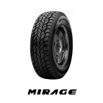 Llanta 235/75R15 109S XL MIRAGE MR-AT172