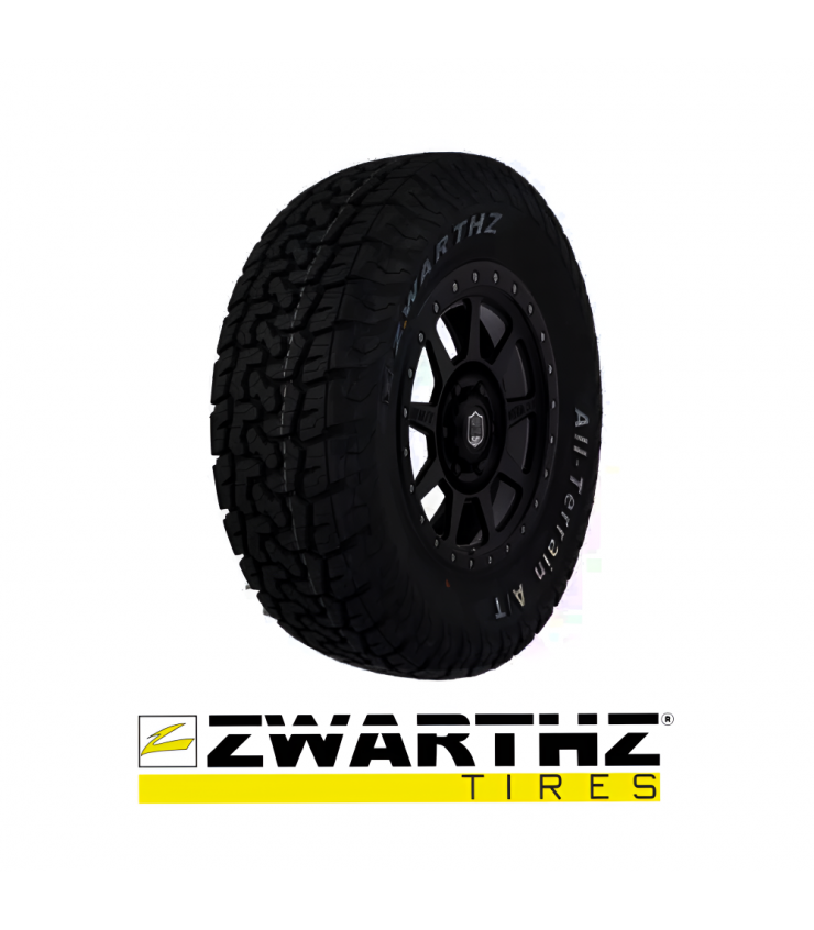 Llanta 235/75R15 ZWARTHZ ALL TERRAIN 109S
