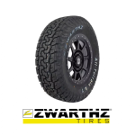 Llanta 235/80R17 ZWARTHZ TUCSON AT 121/118Q 10C
