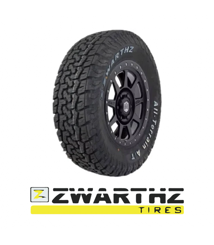 Llanta 235/85R16 ZWARTHZ TUCSON 120/116Q LT10PR