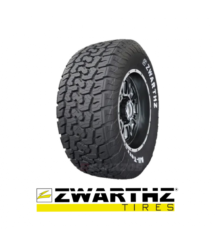 Llanta 235/80R17 ZWARTHZ ALLTERRAIN 10C 121/118