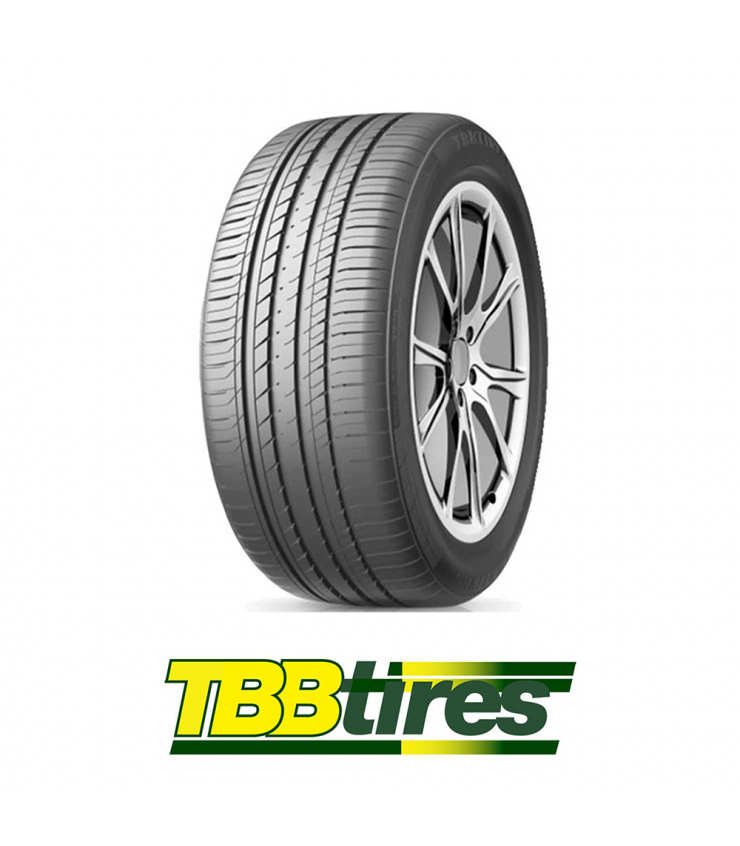 Llanta 245/35R20 TBBTIRES TR-66 95W