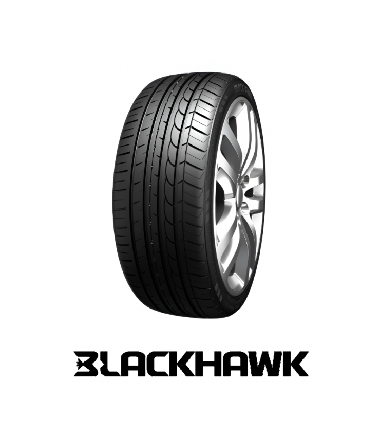 Llanta 245/40ZR18 97Y XL BLACKHAWK HU02 VIETNAM AUTO
