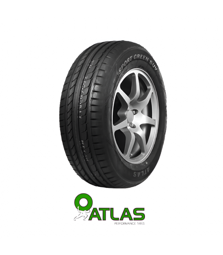 Llanta 245/40ZR20 99W XL ATLAS SPORT GREEN