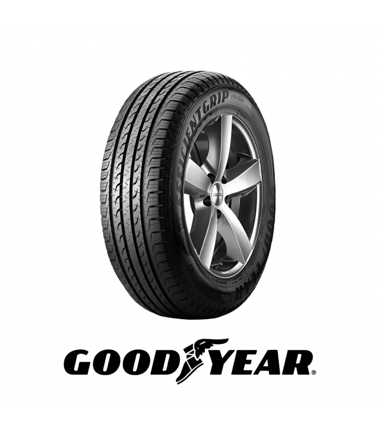 Llanta 245/55R19 GOODYEAR EFFIGRIP PER SUV