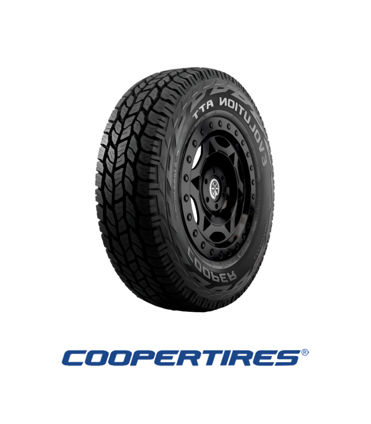 Llanta 245/70R17 COOPER EVOLUTION ATT 119/116S LT