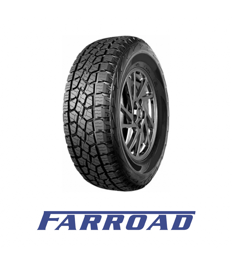 Llanta 245/70R17 FARROAD LT119/116S FRD86 10C
