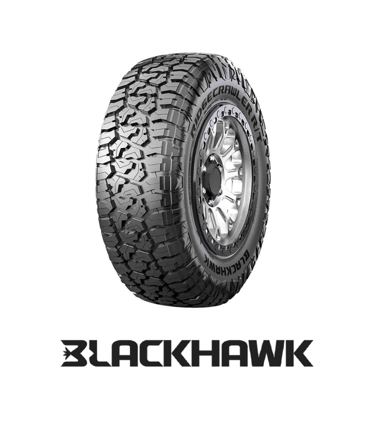 Llanta 245/75R16 BLACKHAWK RIDGECRAWLE 120/116S