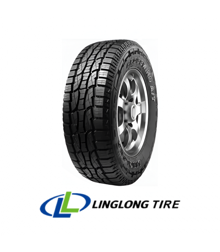 Llanta 245/70R17 LINGLONG CROSSWIND AT 110S