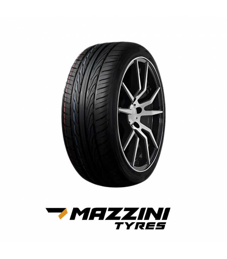 Llanta 255/35ZR20 97W MAZZINI ECO607 AUTO