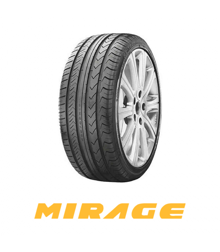 Llanta 255/50R20 MIRAGE MR-HP172