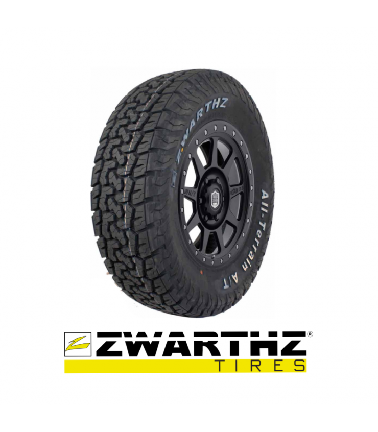 Llanta 255/70R15 ZWARTHZ ALL TERRAIN A/T107/103T